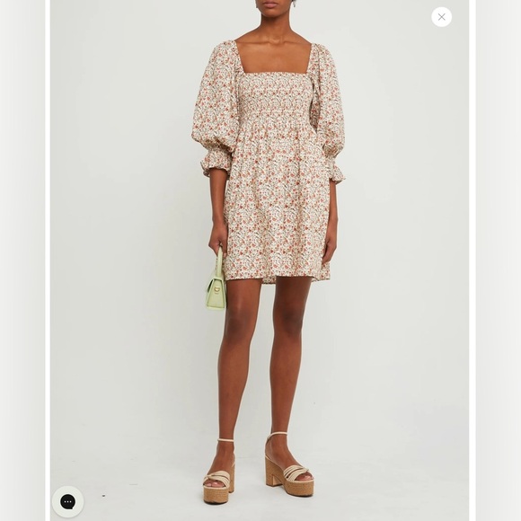 kourt Portia Mini Dress NWT Size XS - Picture 1 of 8